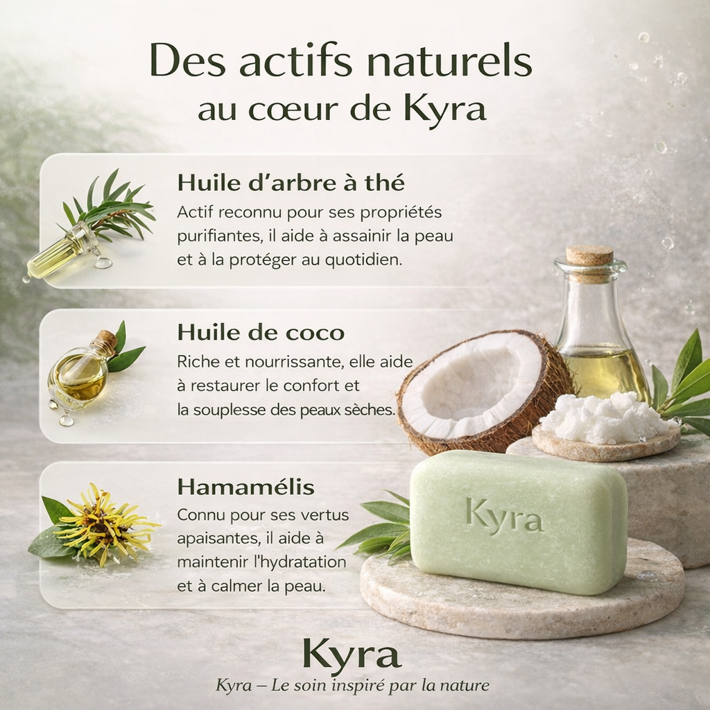 Savon Anti-Mycoses Kyra