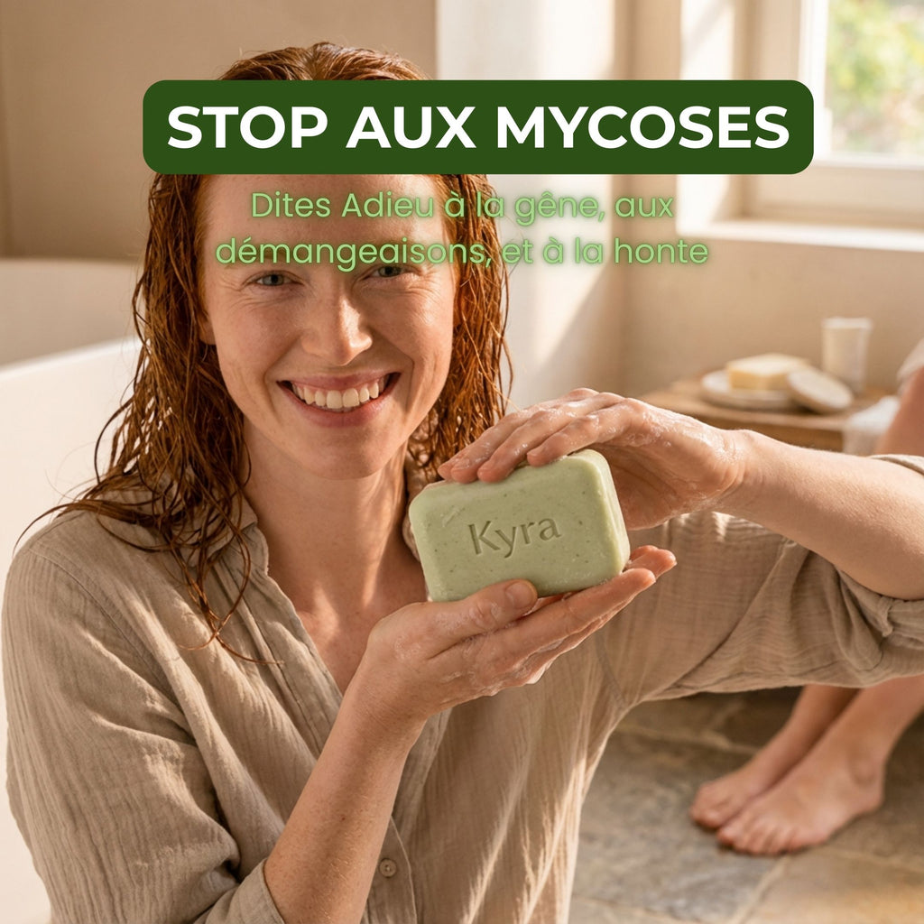 Savon Anti-Mycoses Kyra